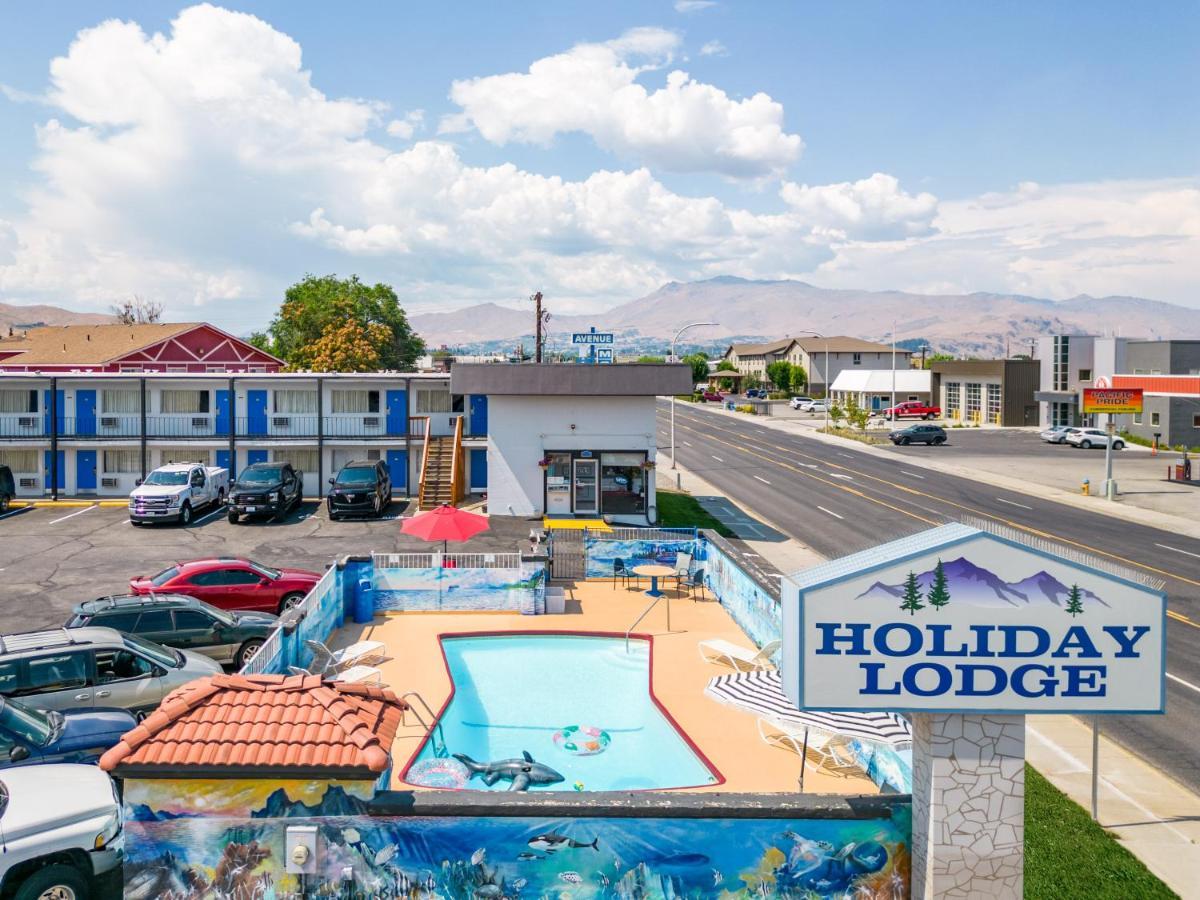 Holiday Lodge Wenatchee Esterno foto