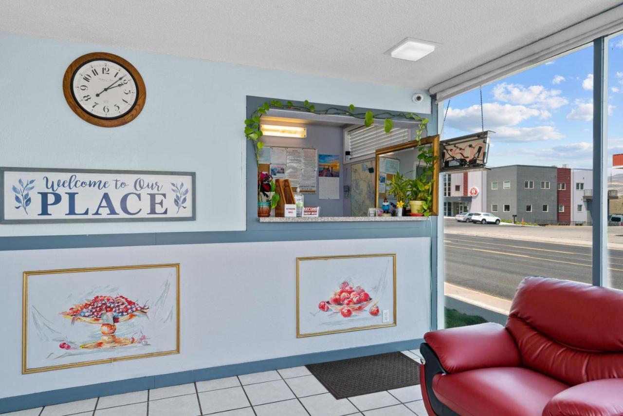 Holiday Lodge Wenatchee Esterno foto