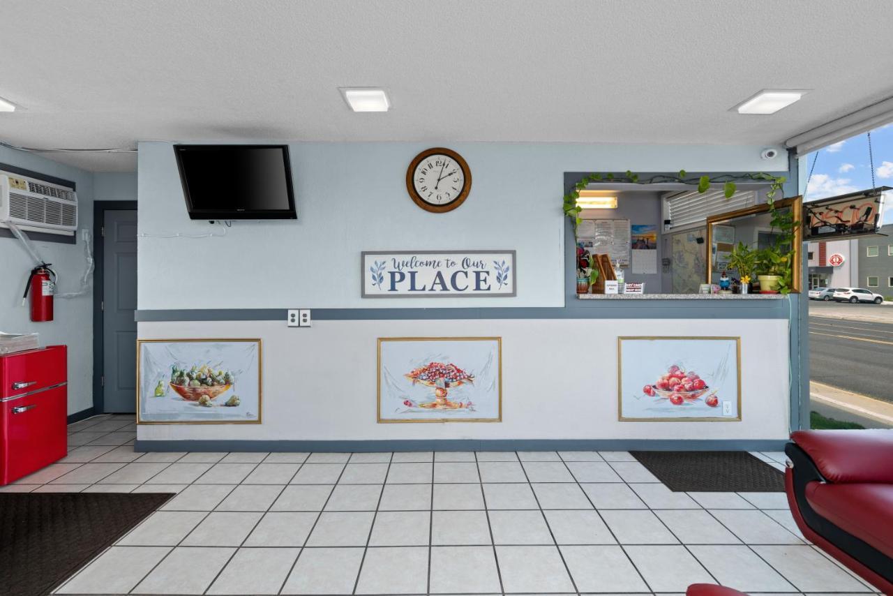 Holiday Lodge Wenatchee Esterno foto