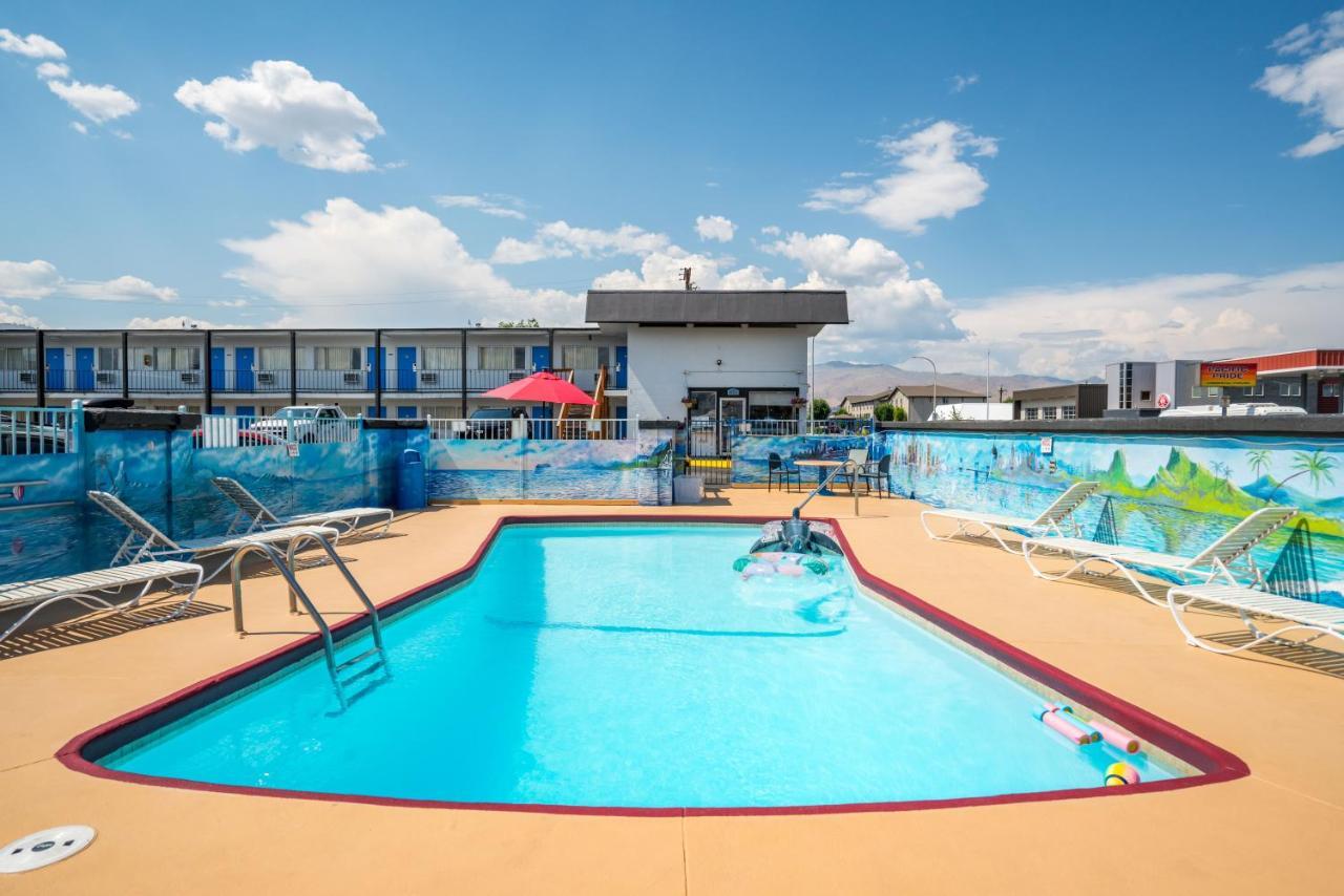 Holiday Lodge Wenatchee Esterno foto