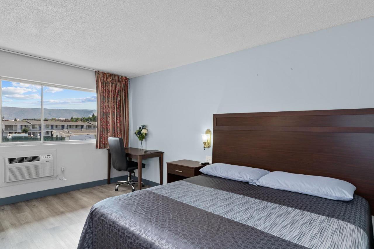 Holiday Lodge Wenatchee Esterno foto