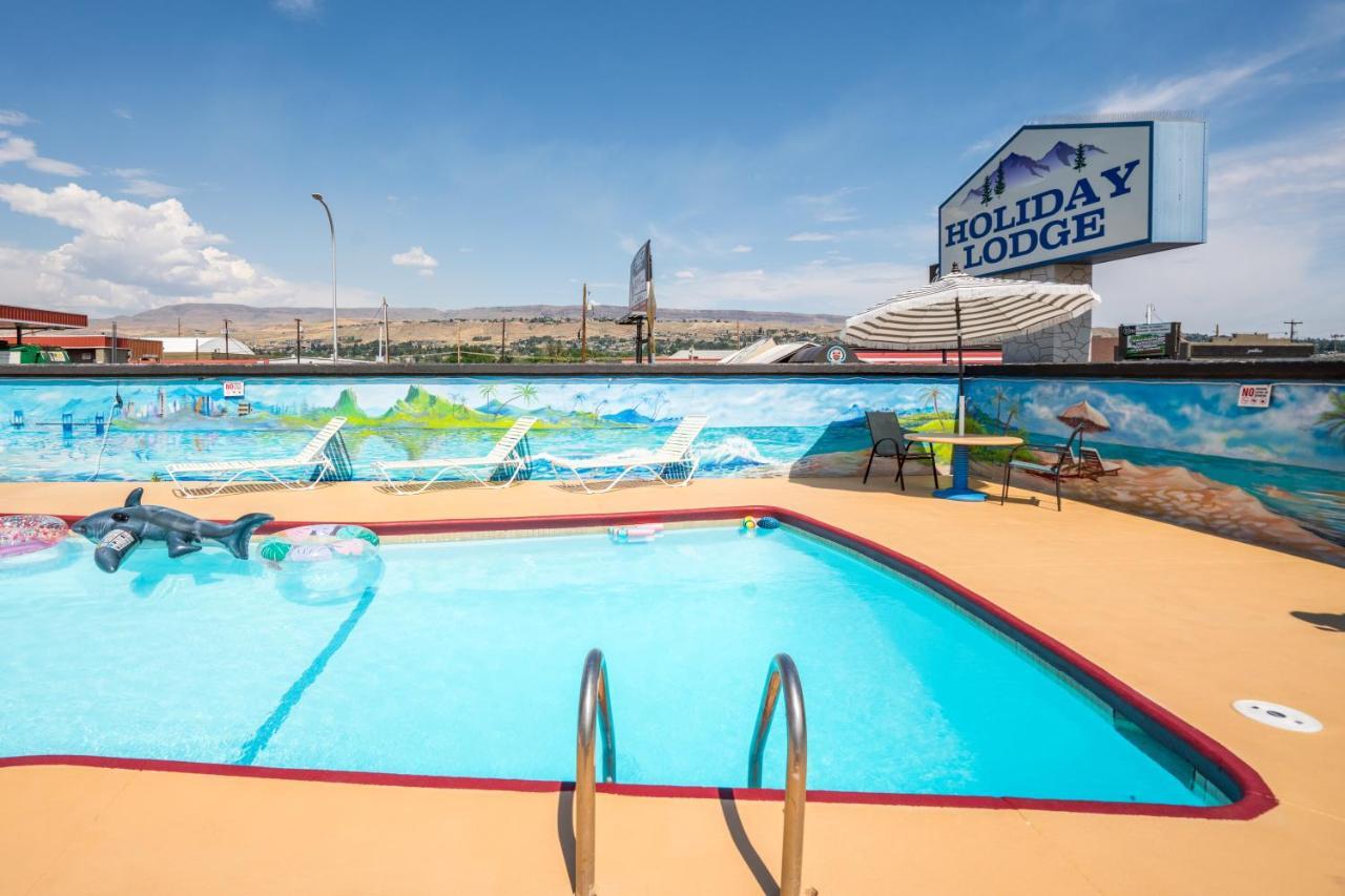 Holiday Lodge Wenatchee Esterno foto