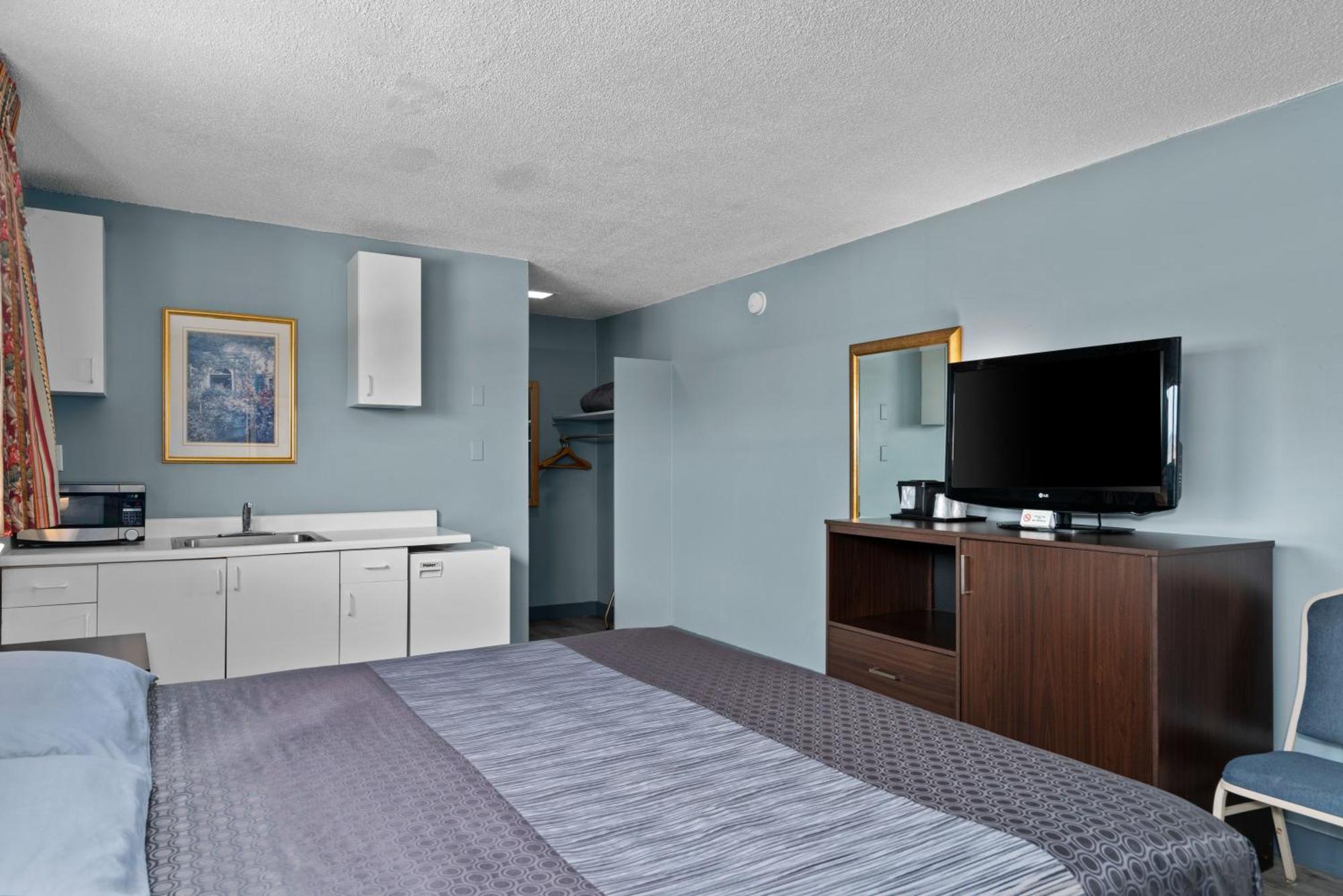 Holiday Lodge Wenatchee Esterno foto