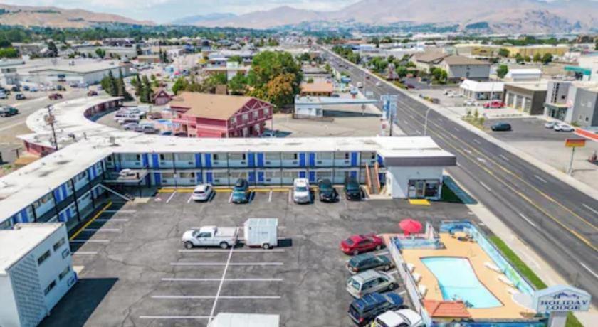 Holiday Lodge Wenatchee Esterno foto