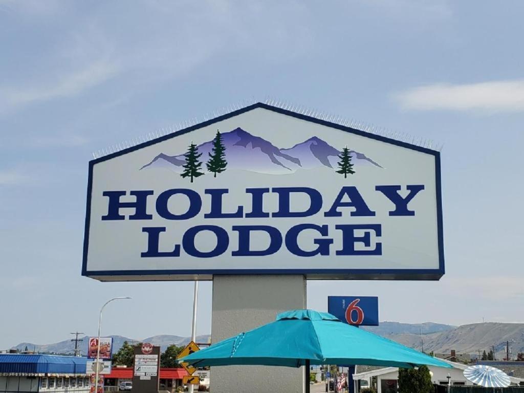 Holiday Lodge Wenatchee Esterno foto